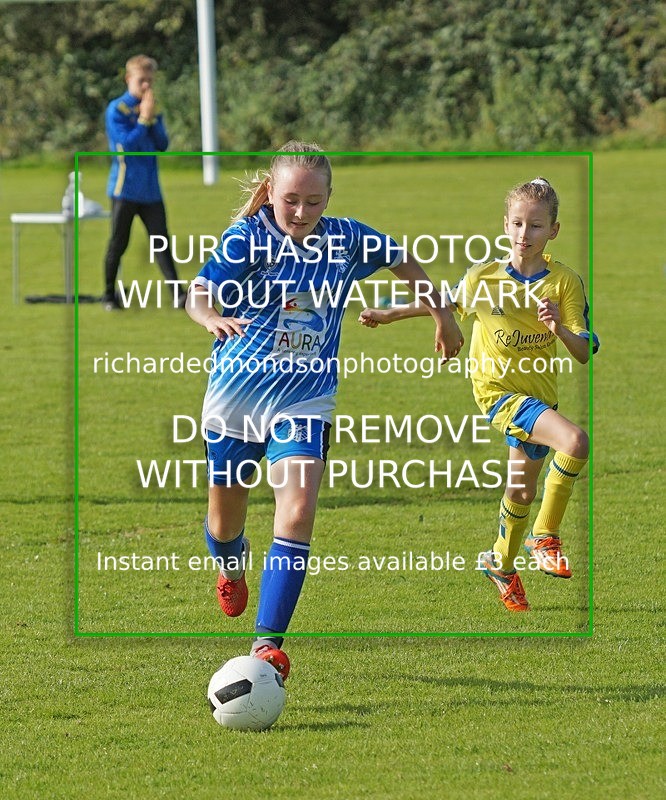 DSC01072 - Kendal Utd Girls U12 v Wattsfield Girls U12