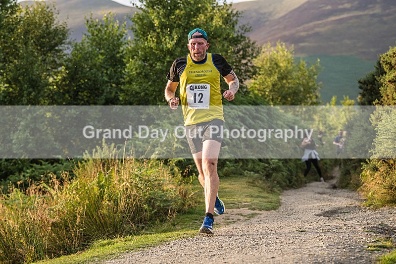 Not Round Latrigg-598 - Not Round Latrigg Fell Race Wednesday 12th August 2026