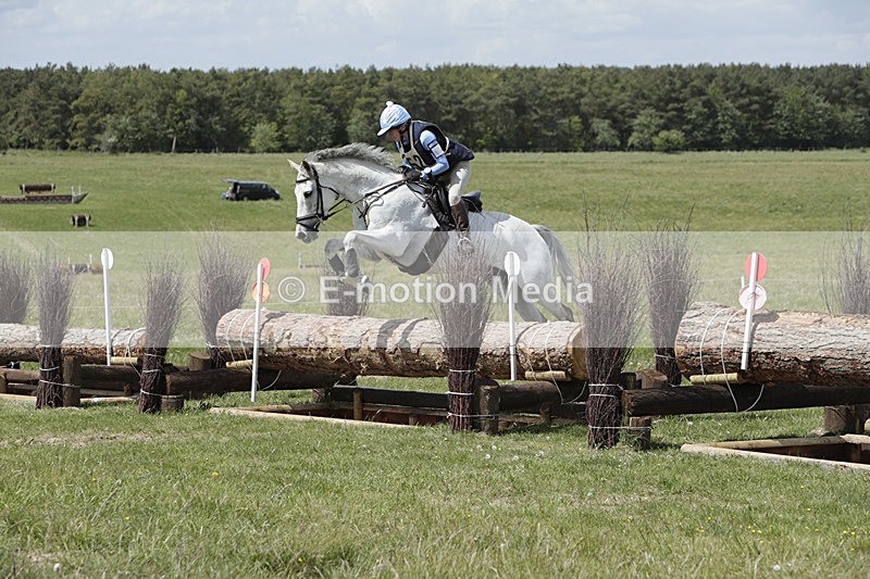 BVHT 140517  IXC -687 - Class 1 XC Intermediate 14/05/17