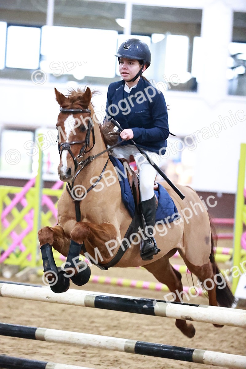 SBM_000086 - Class 1 - Pony Intro 70cm