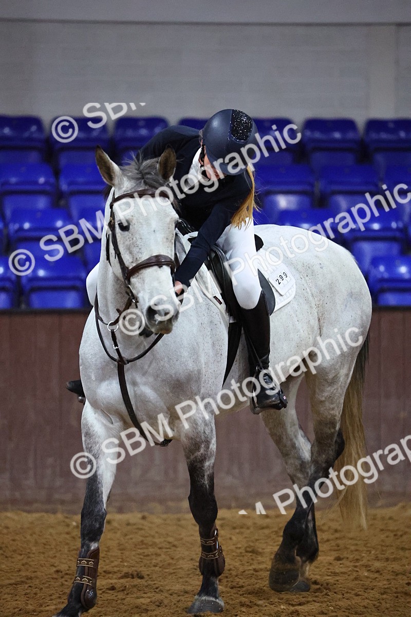 SBM_002930 - Class 6 - Holly & Ivy Stakes - 90cm