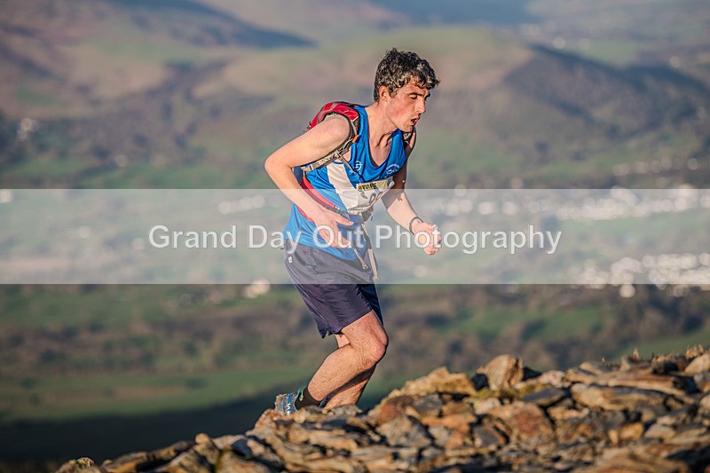 Grisedale-137 - Grisedale Grind Fell Race Wednesday 17th April 2024