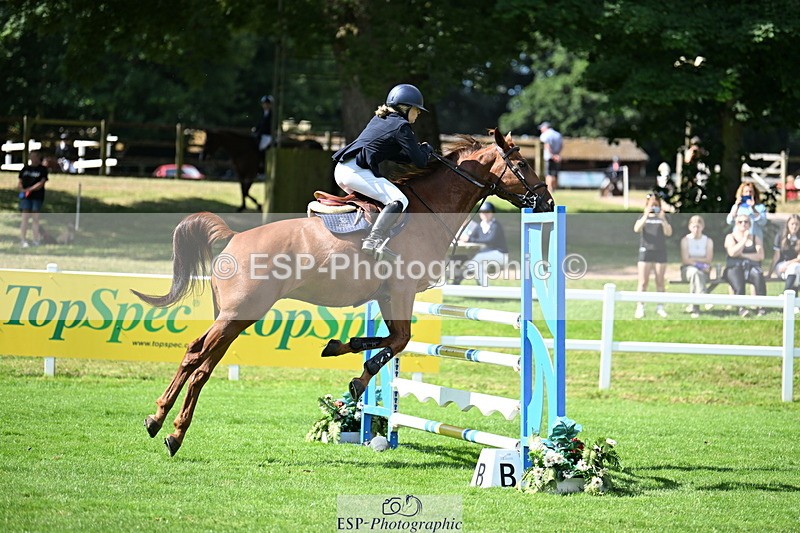 250703A-101230-02510 - Cls 1 Snr Foxhunter