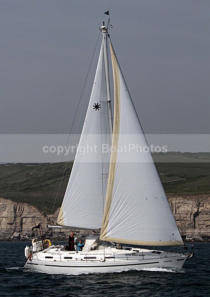 110424 CHANTREL MOODY 38 IMG_6275 - Sailboats - monohull
