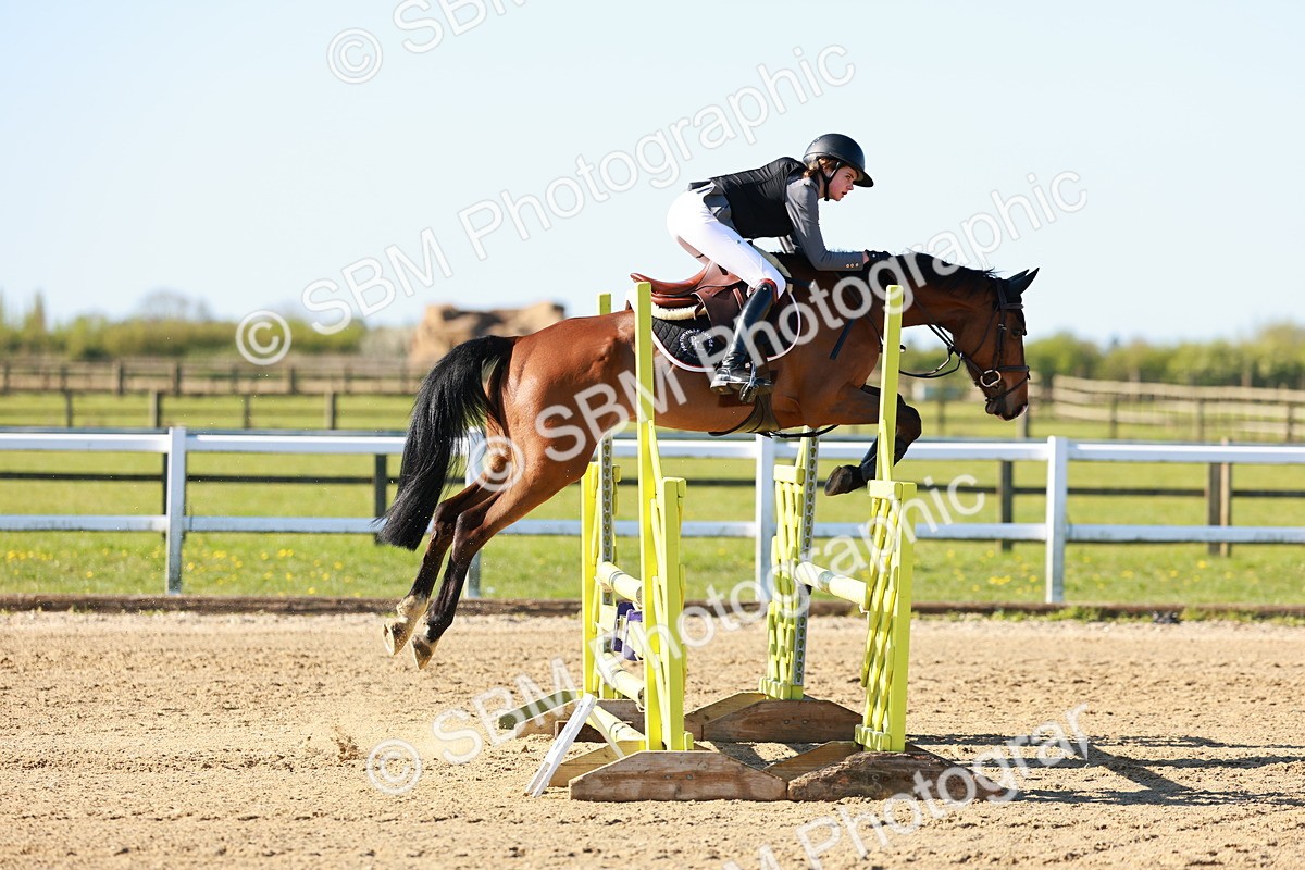 SBM_000456 - Class 1 - Clear Round