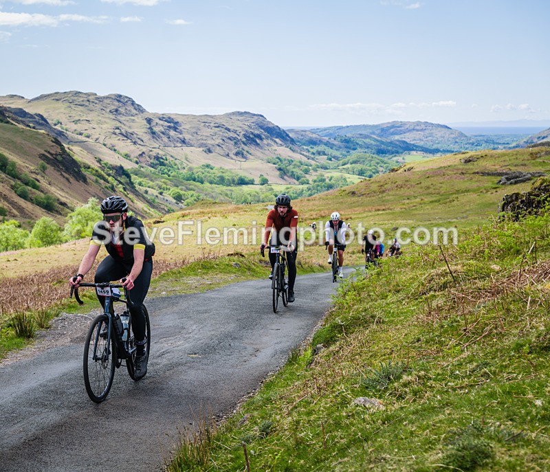 135509 - Hardknott Pass Camera 1 13.00-14.00
