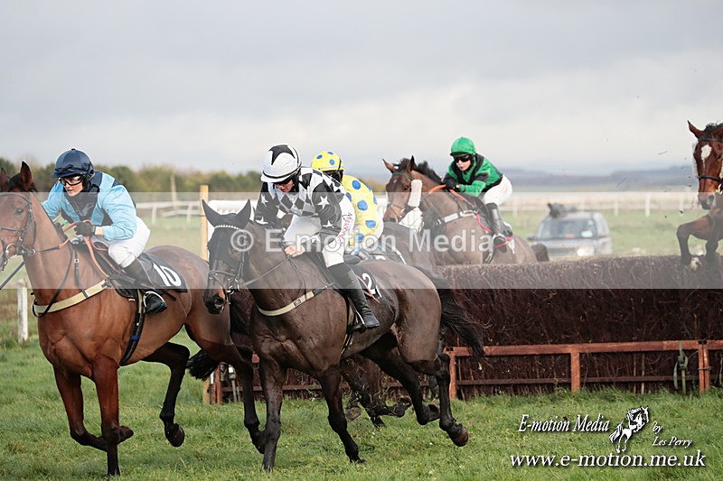PtP 011224 357 - Hursley Hambledon Point-to-Point Larkhill 01/12/24
