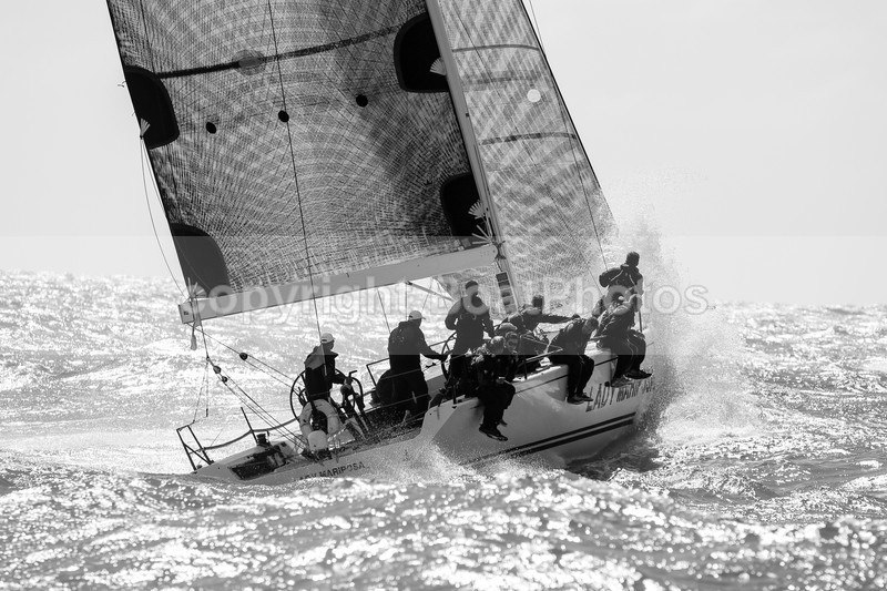 160702 LADY MARIPOSA GBR6255N ROUND THE ISLAND 2016 - 0J3A9570 - ROUND THE ISLAND 2016