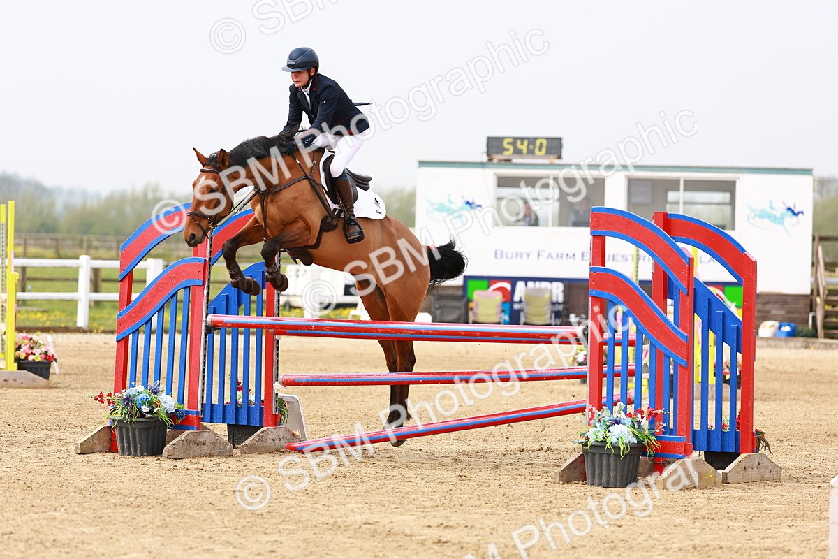  - Class 16 - Senior Discovery - 1.00m
