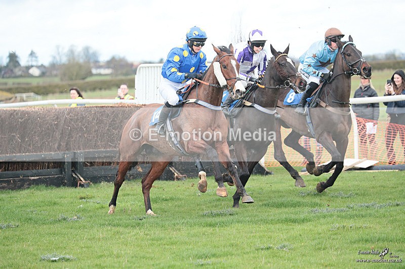 PtP 170324 2139 - Oakley Hunt PtP Brafield-On-The-Green 17/03/24