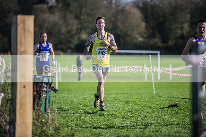 Cumbria XC-510 - Cumbria XC League Workington Saturday 26th October 2024