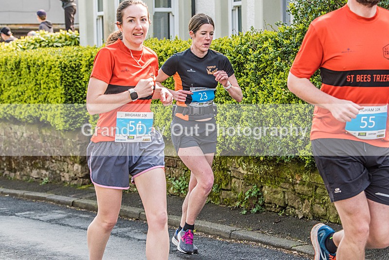 Brigham 10k-191 - Brigham 10k Road Race Sunday 23rd April 2023
