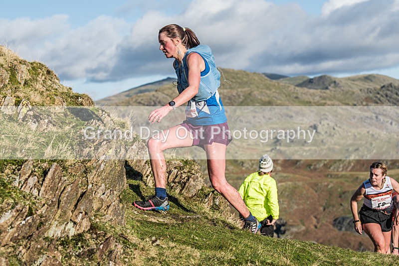 Dunnerdale-572 - Dunnerdale Fell Race Saturday 11th November 2023