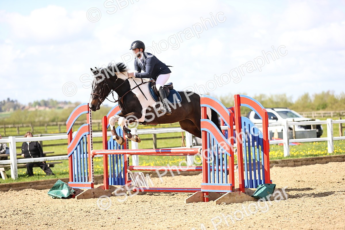 SBM_003281 - Class 15 - Senior British Novice - 90cm