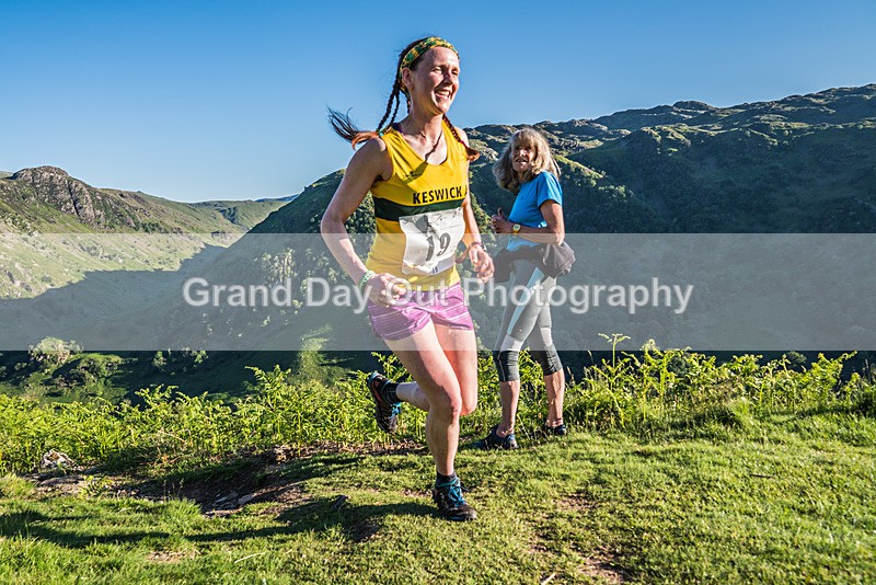 Langstrath Fell Race-140 - Langstrath Fell Race Wednesday 15th June 2022