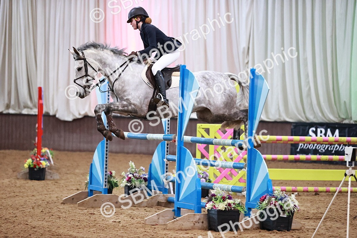 SBM_001615 - Class 6 - STX UK Pony Foxhunter 1.10m