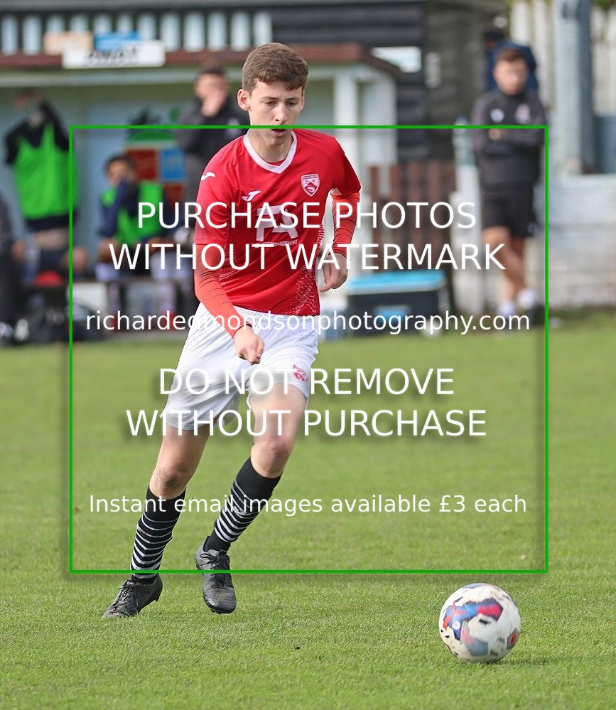 IMG_8186 - Morecambe Academy v Bradford City Academy (15/10/22)