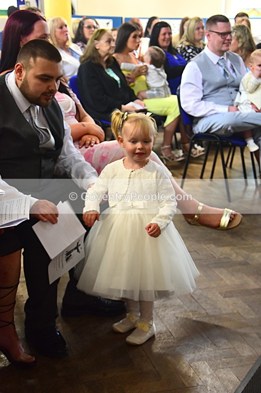 GRA-079 - Gracie and Rowan Christening