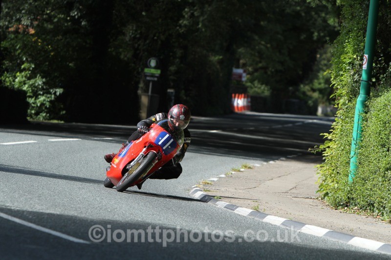Chris Swallow - Okells 350cc Classic TT