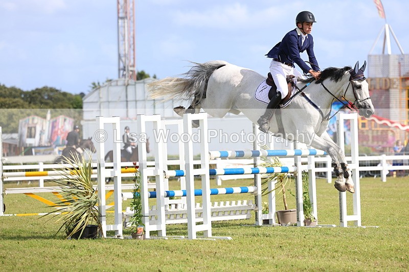 3E7A3653 - Class B: Showjumping Accumulator