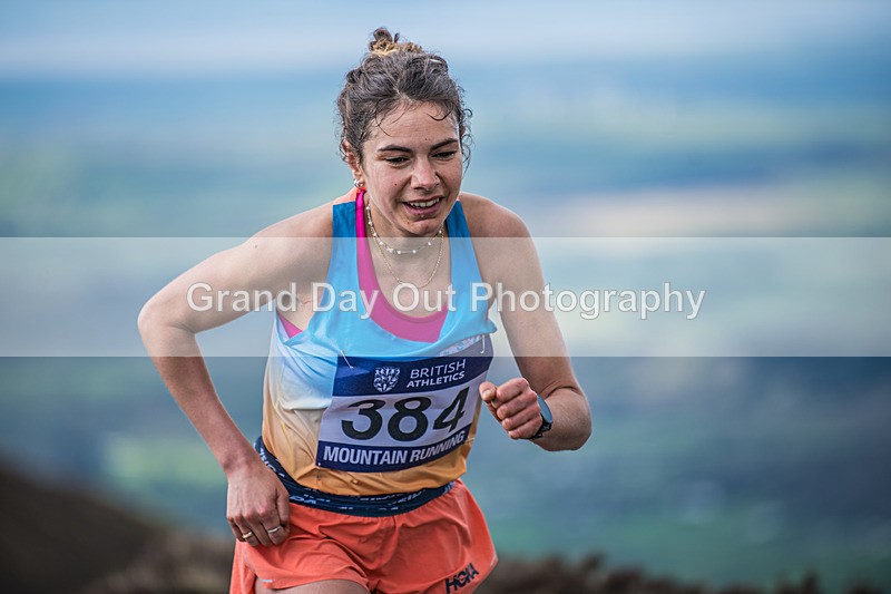 Up Hill Trial-235 - British Athletics Up Hill Only Trial Dodd Wood Keswick Friday 19th April 2024