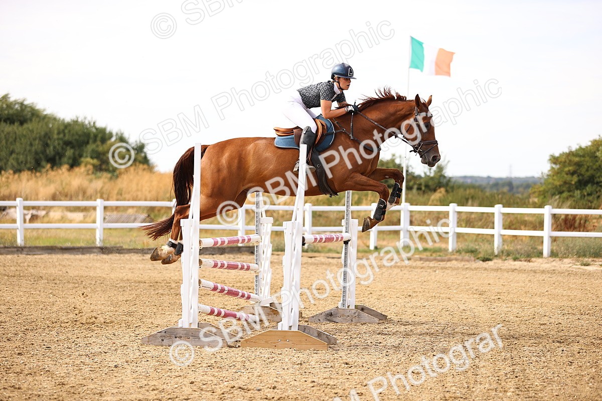 SBM_001550 - Class 6 - Senior Newcomers 1.10m