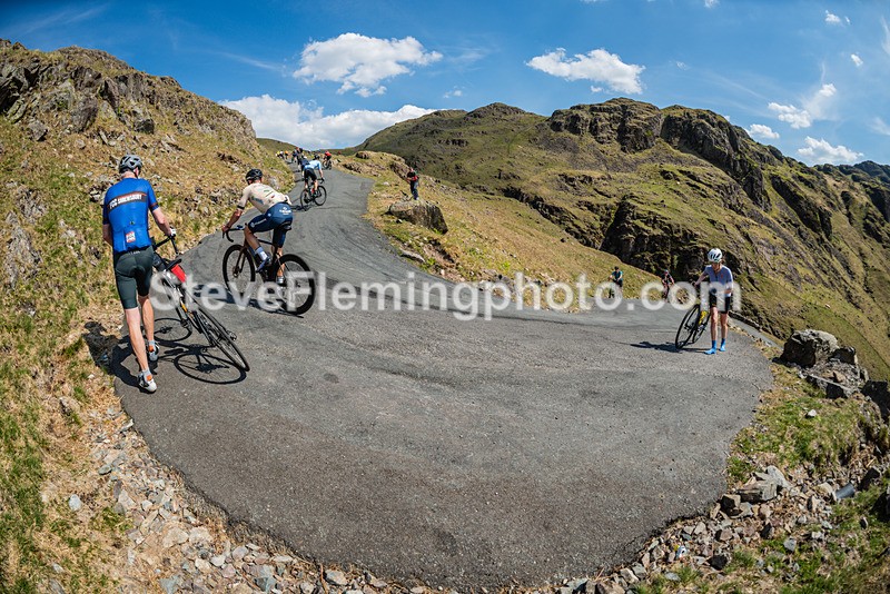 150405 - Hardknott Hairpin 15.00 - 16.00