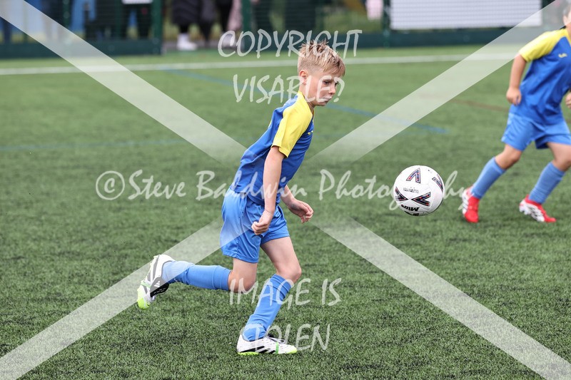 1DX30503 - Sat 6th U9 Boys