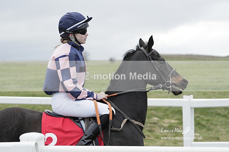 PtP 260323 0984 - New Forest Hounds Point-to-Point Larkhill 26/03/23