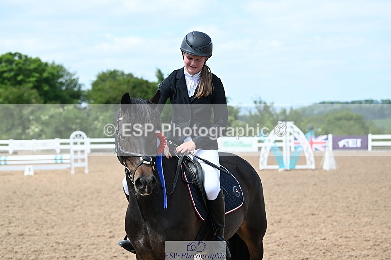 240609A-112707-04307 - Cls 22 Pony Discovery Jump Off and Presentations