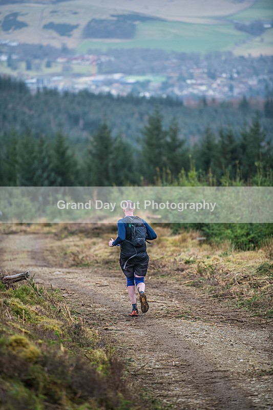 Glentress-2496 - High Terrain Events Glentress Marathon 21 & 10K Trail Races Sunday 18th February 2024