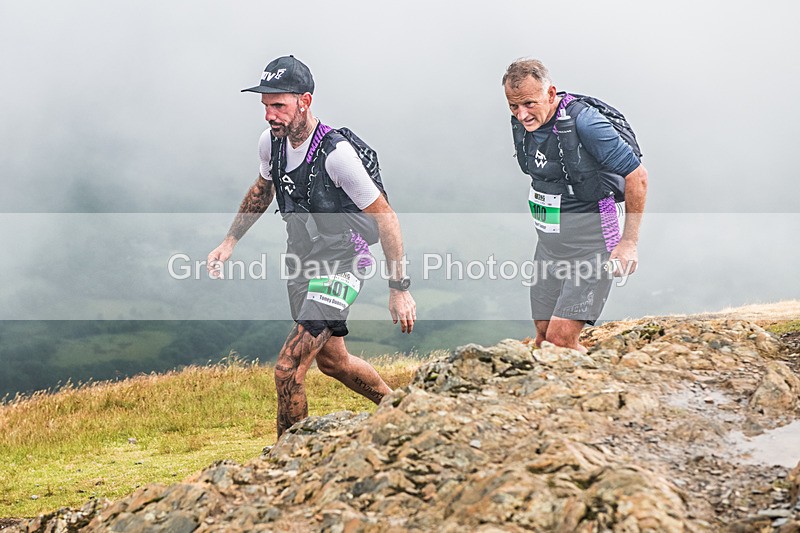 Lakes Ultra-273 - Kong Lakes Ultra Fell Race Saturday 24th June 2023