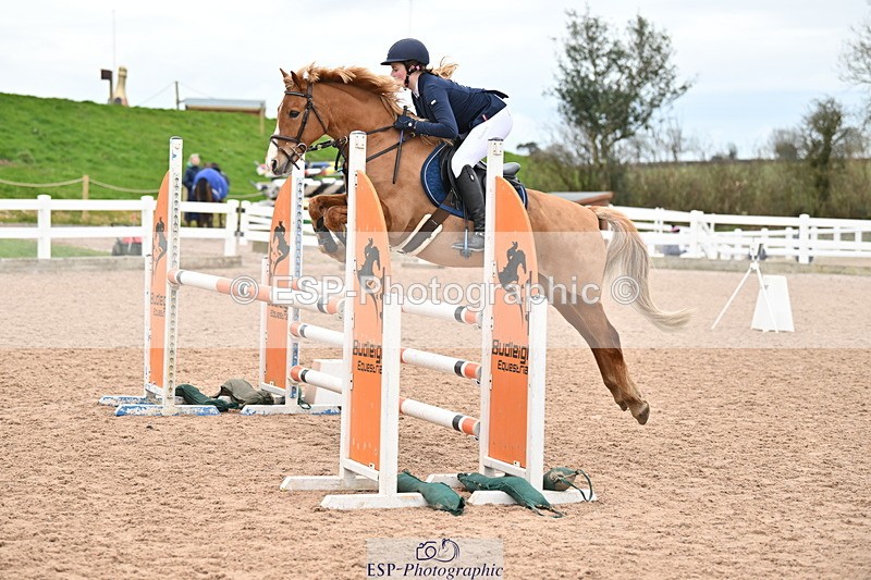 240309A-135041-01162 - Cls 9 Pony Foxhunter and 1.10m Open
