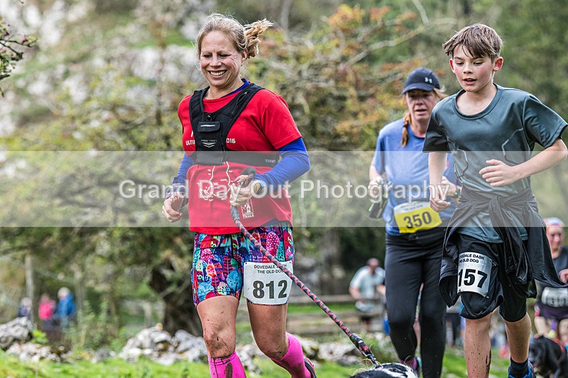 Dovedale Dash-2039 - Dovedale Dash Sunday 5th October 2025