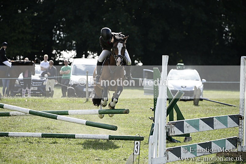 BVR090918 509 - BVRC Dressage and Show Jumping 09/09/18