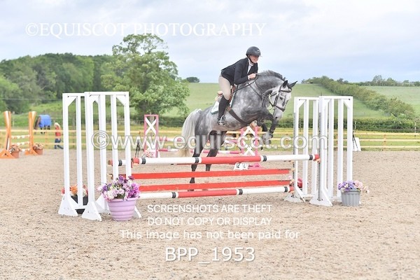 BPP_1953 - SAT CLASS 10 Senior British Novice/ 90cm Open