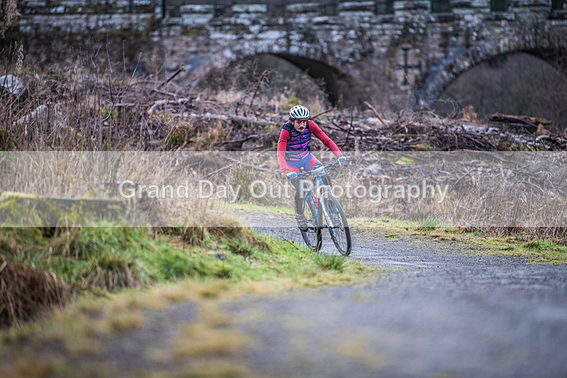 HTE Kielder Duathlon-902 - High Terrain Events Kielder Off Road Duathlon Sunday 8th January 2023