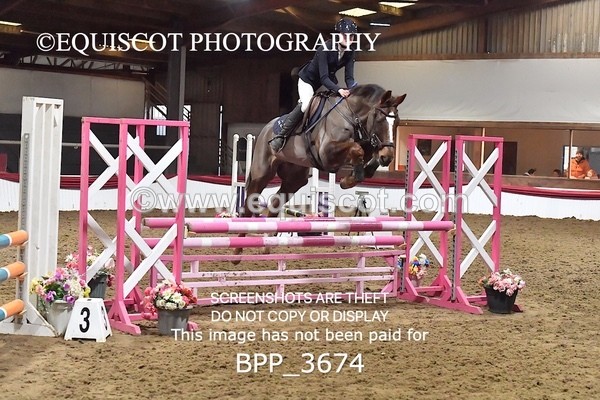 BPP_3674 - CLASS 12 Senior BritiNovice/ 90cm Open