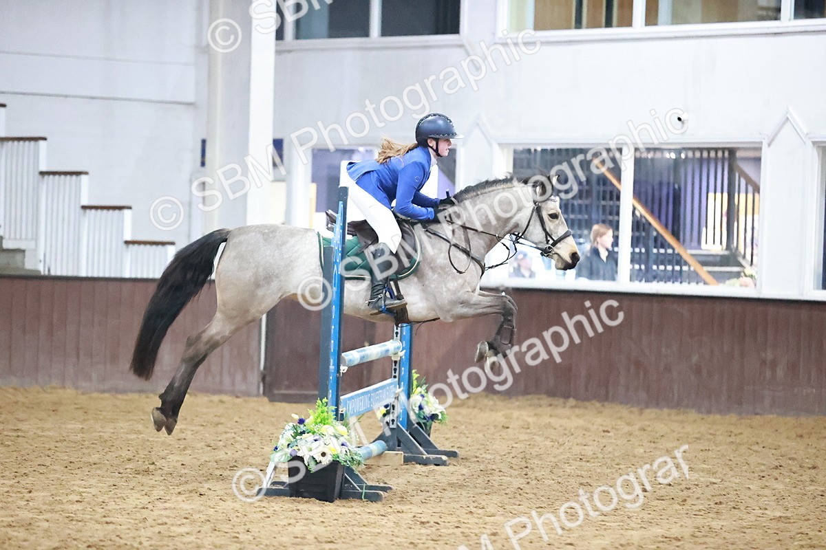 SBM_002609 - Class 12 - Pony Winter Discovery Champs Qualifier 90cm
