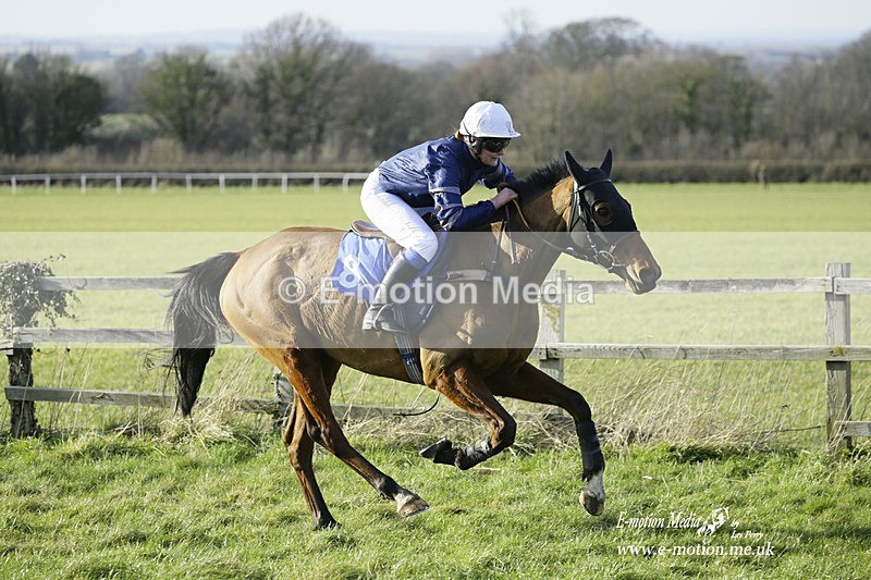 PtP 260222 813 - Kingston Blount Racing Club Point-to-Point 26/02/22