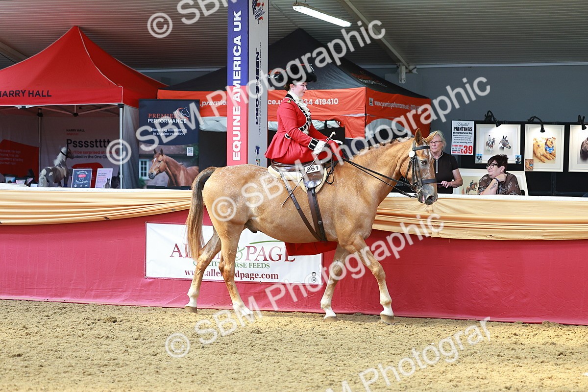SBM_13851 - Class 106 - Ridden Costume - Side Saddle