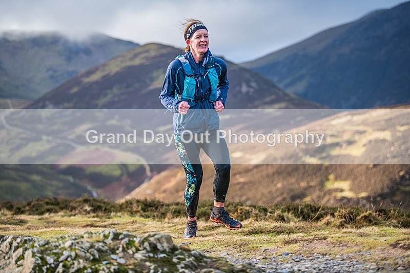 SOB -453 - Kong Running S.O.B.Fell Race Saturday 14th January 2023