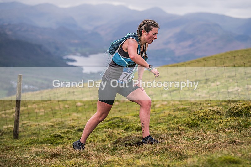 Keswick-848 - Inter Counties & Up and Down Mountain Running Champs (Junior & Senior Races) Sunday 21st April 2024