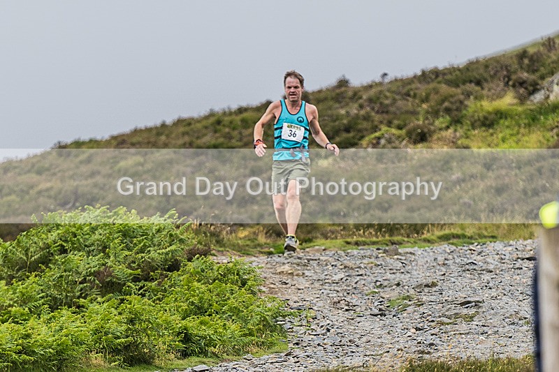 Skiddaw-460 - Skiddaw Fell Race Sunday 7th July 2014