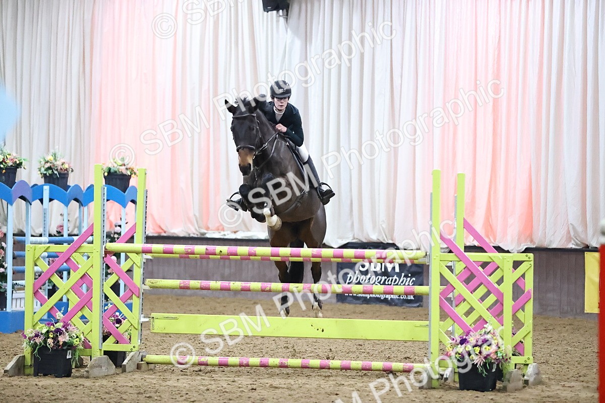 SBM_003209 - Class 11 - Senior Foxhunter - 1.20m