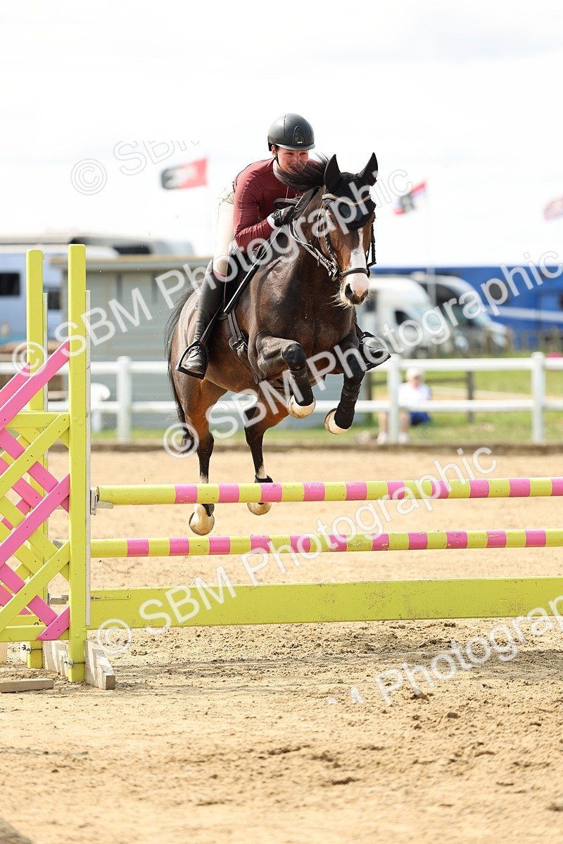 SBM_004384 - Class 16 - Senior British Novice - 90cm