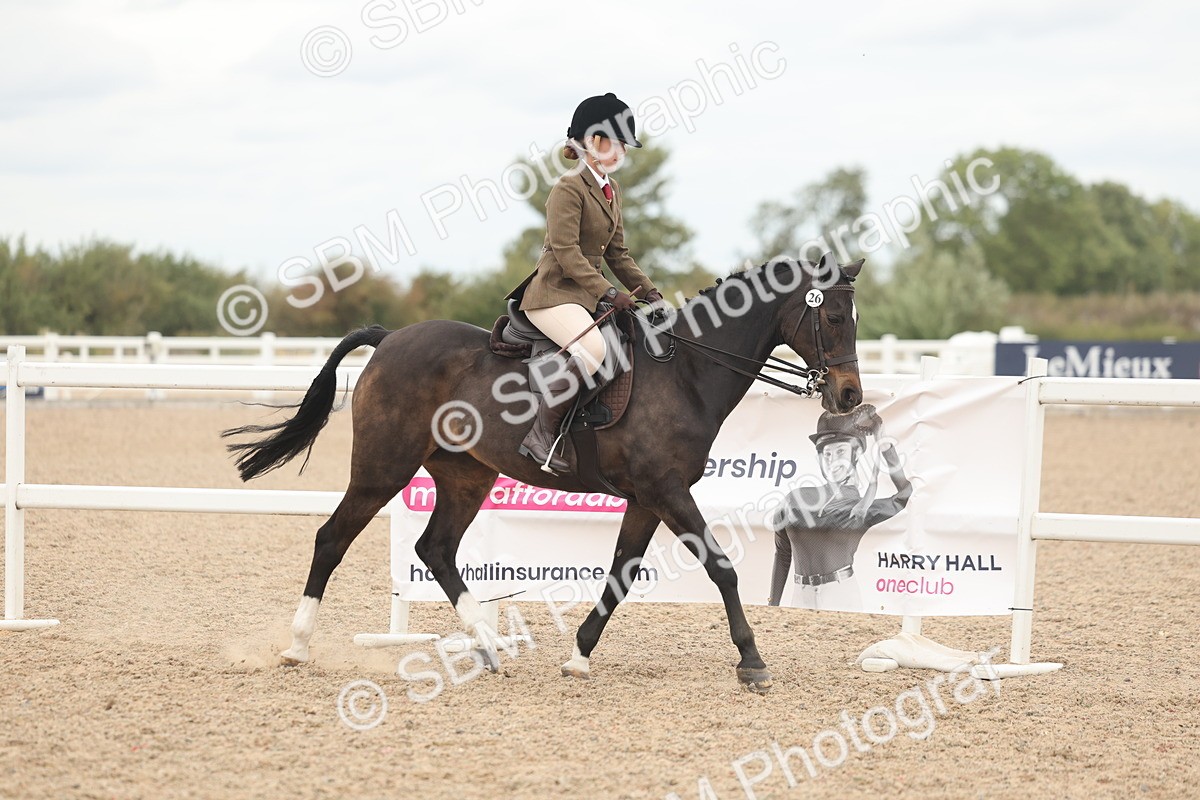 SBM_19102 - Class 316 - Best Pony-Rider Combination