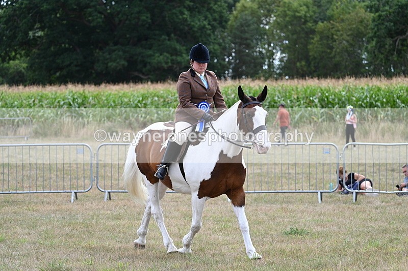 WJ7_5676 - Class 12 Ridden Cob