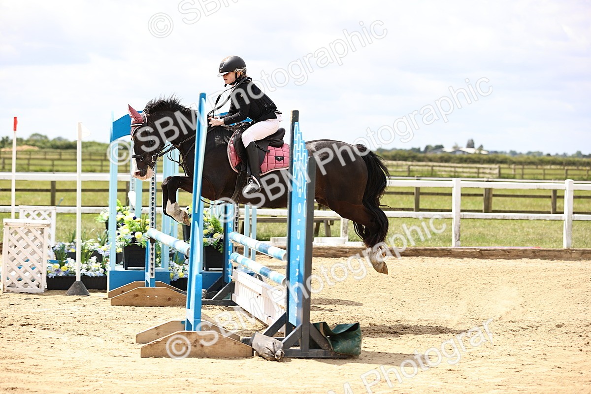 SBM_007593 - Class 2 - 80cm showjumping