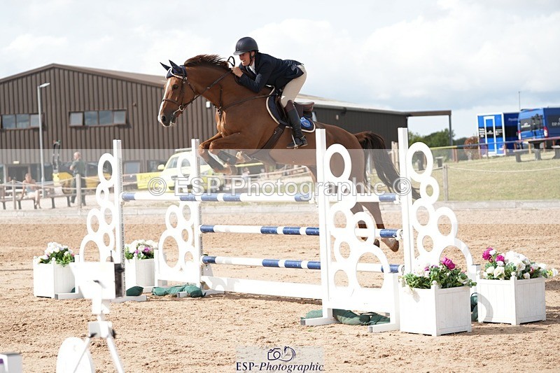 250803-164631-14634 - Cls 30 Redpost Equestrian Senior Foxhunter